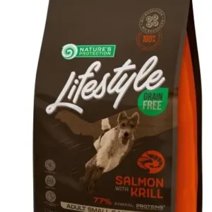 Alimento Natural Sin Granos para Perros Pequeños – Nature’s p