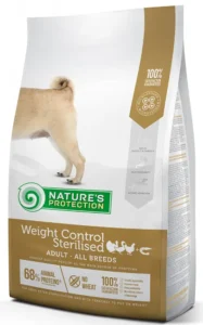 Nature’s P Detox para Perros Esterilizados de Aves – Salud y bienestar natural