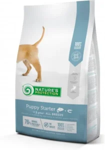 Alimento Detox para Cachorros – Nature’s p starter de salmón y krill 2 kg