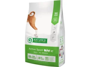 Detox Natural para Perros Activos – Nature’s p con sabor a aves