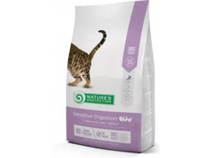 Alimento para Gatos Sensibles Nature’s P Detox Aves de Corral 2 kg – Digestión saludable