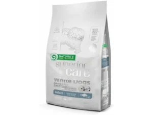 Alimento para Perros Adultos de Raza Grande Nature’s P SP White 10 kg