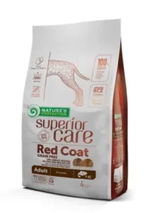 Alimento Grain Free para Perros Adultos de Todas las Razas con Salmón – Nature’s p, 10 kg