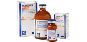 Parvosuin MR/AD 10 dosis · producto inmunológico frente a parvovirus porcino