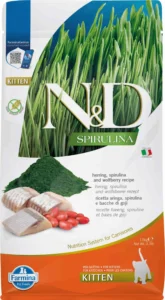 Farmina ND Spirulina y Arenque 1,5 kg