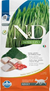 Farmina ND Spirulina Aranque 1,5 kg