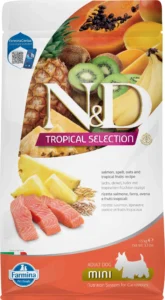 Farmina ND Tropical Mini Salmón 1,5 kg