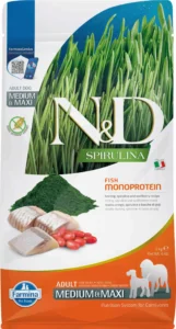 Farmina ND Spirulina Arenque 2 kg