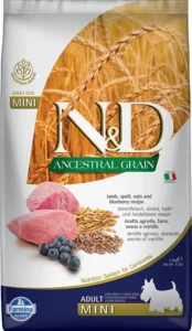 Farmina ND Ancestral Mini Cordero 2,5 kg