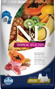 Farmina ND Tropical Mini Cordero 5 kg