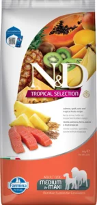 Farmina ND Tropical Maxi Salmón 10 kg