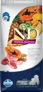 Farmina ND Tropical Cordero 10 kg