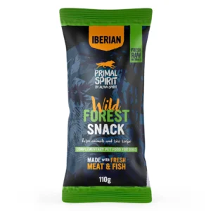 Alpha Primal Snacks Wild Forest 50 × 110 g