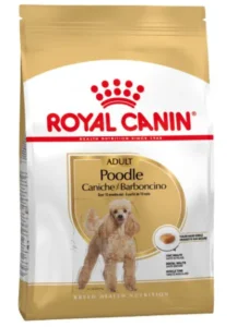 Royal Canin Nutrición Óptima – Alimento premium para caniche adulto 7,5 kg