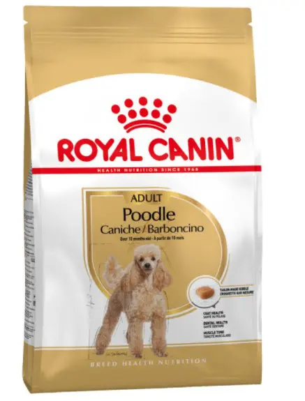 Royal Canin Nutrición Óptima – Alimento premium para caniche adulto 7,5 kg