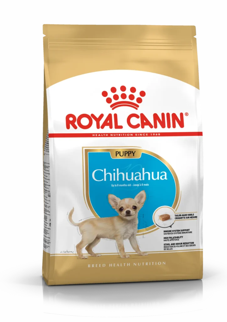 Royal Canin Junior Chihuahua 30 1,5 kg