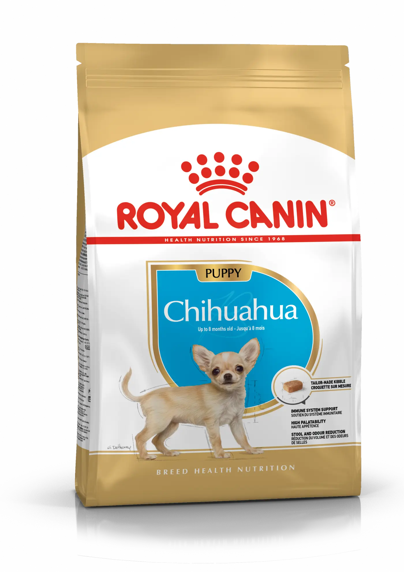 Royal Canin Junior Chihuahua 30 1,5 kg