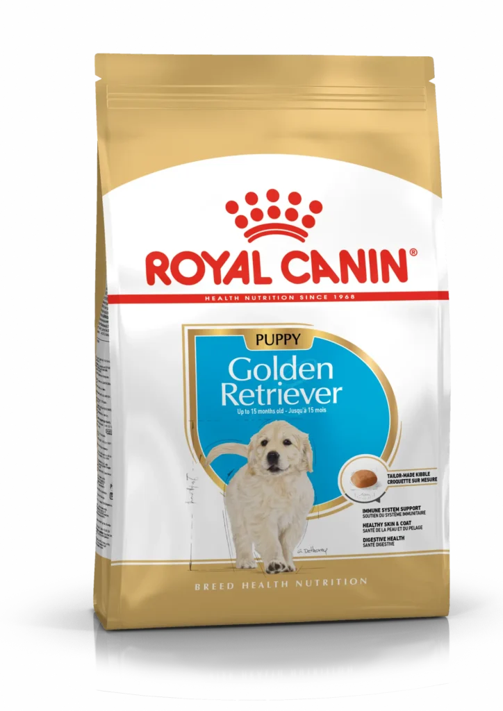 Royal Canin Junior Golden Retriever 29 12 kg