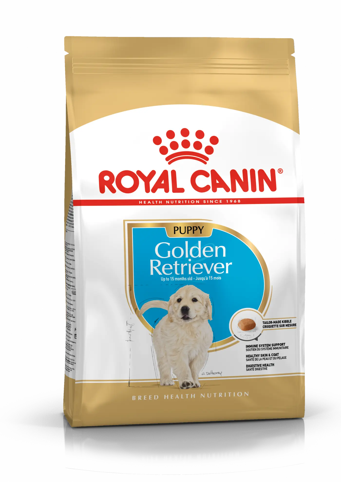 Royal Canin Junior Golden Retriever 29 12 kg