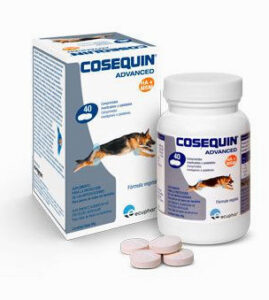 Advance MSM HA Cosequin 6 × 40 Comp
