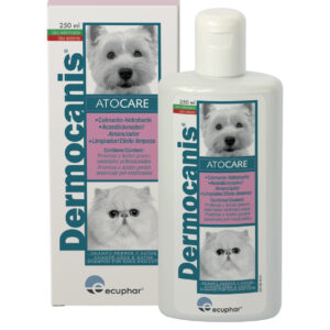 Dermocanis Atocare Champú 250 ml