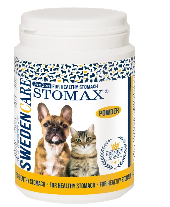 Stomax Perro Gato Polvo 200 g