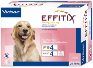 Effitix 4 P L 20-40 kg