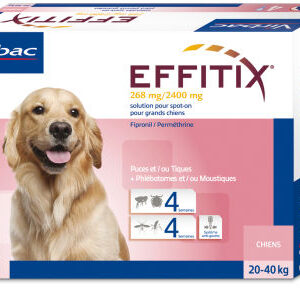 Effitix 4 P L 20-40 kg