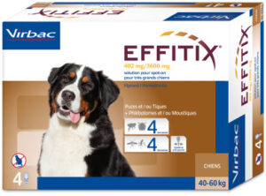 Effitix 4 P XL 40-60 kg