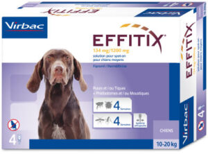 Effitix 4 P M 10-20 kg