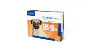 Effipro Duo Spot On Perro Pequeño 4PIP