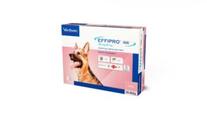 Effipro Duo Spot On Perro Grande 4PIP