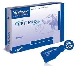 Effipro 402 mg Spot On Perro +40 kg 4 Pip V2 (NUEVO)
