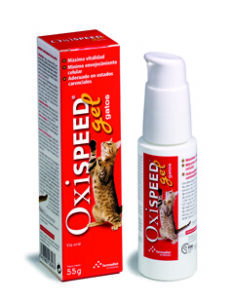 Oxispeed Gel Gatos 50 ml