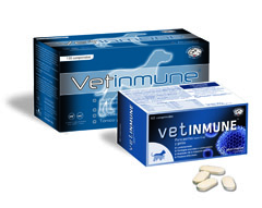 Vetinmune 120 Comprimidos