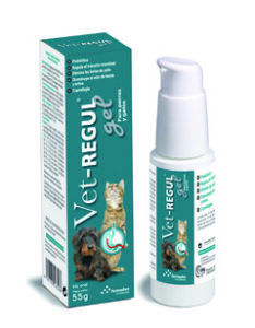 Vet Regul Perro Gato Gel 50 ml