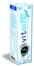 Vitoftal Lutein Gel 50 ml