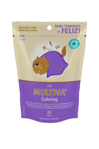 Multiva Calming Cat 21 Chews (Ndr)