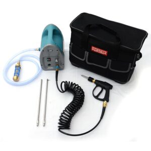 Dynamic Aqua Flusher, sistema de lavado oral para caballos · limpieza dental equina