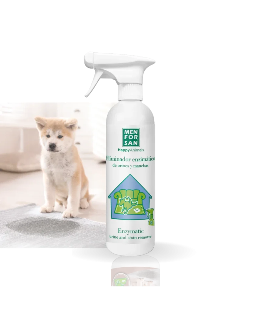 Menforsan Eliminador de orines y manchas 500 ml