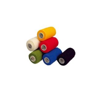 Venda cohesiva Cohes.Vetrap 10 cm x 4,5 m azul