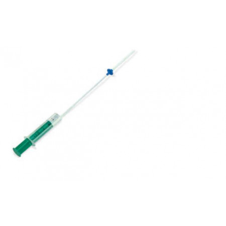 Sonda de inseminación congelada no estéril 75 cm, 5 unidades · cría equina