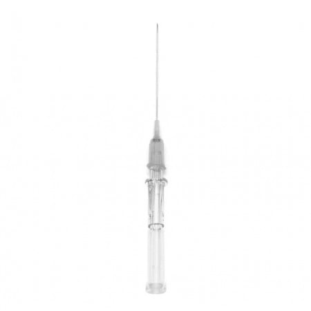 Catéter endovenoso Surflo 14G naranja, 1 unidad · venopunción en caballos