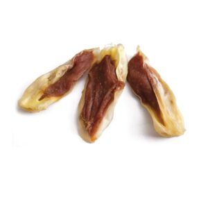 Muslito de pollo Biozoo 500 g · snack para perros y gatos
