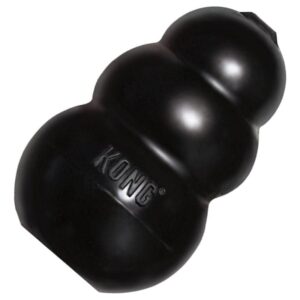 KONG Classic Large · juguete de caucho resistente y botador para perros de hasta 30 kg