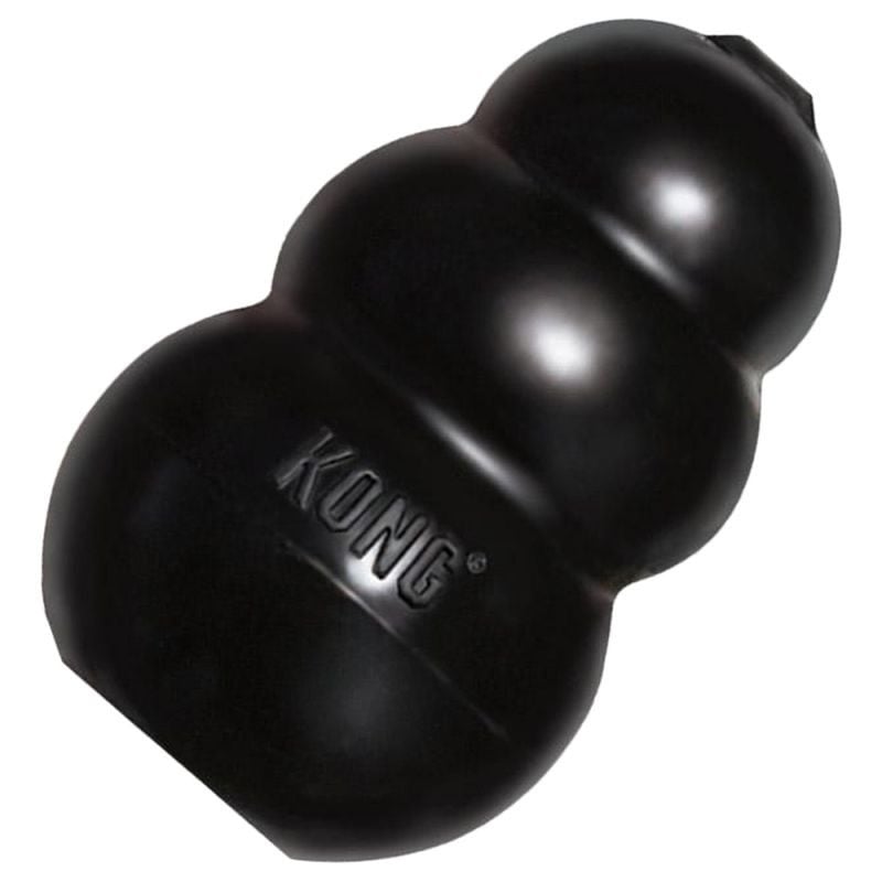 KONG Classic Medium · juguete de caucho botador para perros de hasta 16 kg