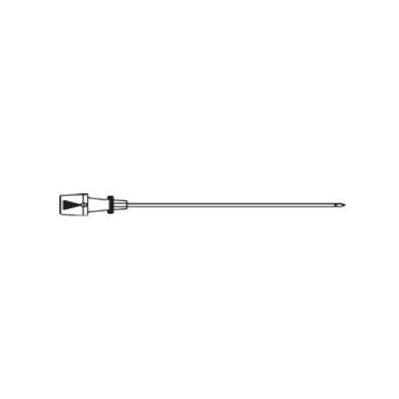 Aguja espinal BD 18G 1,2 x 152 mm rosa · 1 unidad para uso veterinario