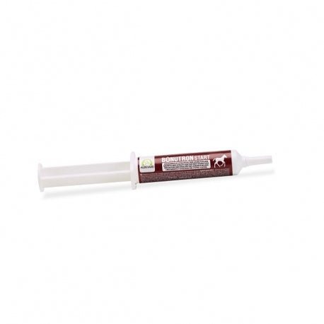 Bonutron Start 15 ml · Complemento oral vitamínico y mineral para caballos