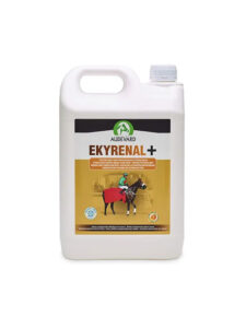 Ekyrenal Hepatoprotector 1 l · suplemento hepático para caballos