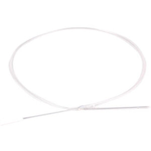 Sonda uretral semirrígida para perros 2,0 mm x 50 cm · 1 ud